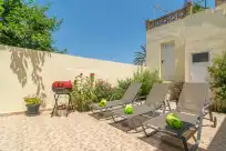Ferienhaus auf Vila ca shermano