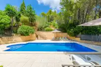 Ferienhaus auf Can pere vell