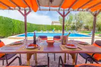 Alquiler vacacional en Aubadellet (can randa)