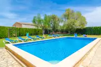 Alquiler vacacional en Aubadellet (can randa)