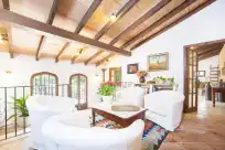 Ferienhaus auf Can casta