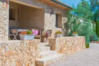 Holiday rentals in Can pina - eco cascada -