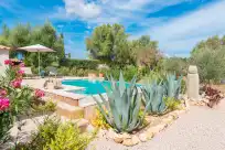 Holiday rentals in Can pina - eco cascada -