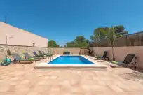 Ferienhaus auf Villa gloria