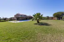 Ferienhaus auf Son vanrell (campos)