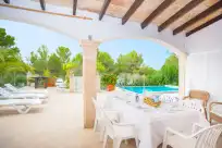 Ferienhaus auf Villa romana bonaire