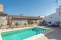 Ferienhaus auf Es pujols