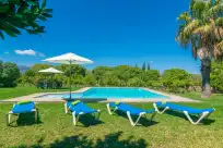 Ferienhaus auf Son vivot - nº5 dúplex apto - adults only