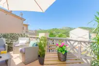 Ferienhaus auf Can damia 
