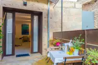 Ferienhaus auf Es reco