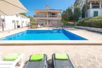 Ferienhaus auf M&m