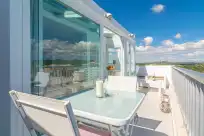 Ferienhaus auf Marinamar sea view