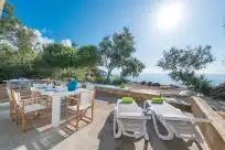Ferienhaus auf Port nou ca na cati