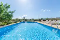 Alquiler vacacional en Can sitjar