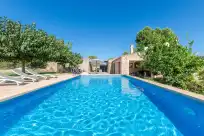 Alquiler vacacional en Can sitjar
