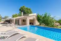 Alquiler vacacional en Can sitjar