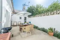 Ferienhaus auf Sa marina
