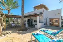 Ferienhaus auf Cas pati (son moja)