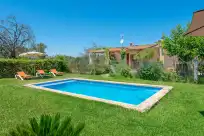 Ferienhaus auf El reboster (carboneras)