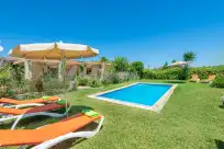 Ferienhaus auf El reboster (carboneras)