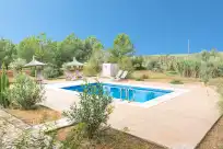 Ferienhaus auf Sa cunia