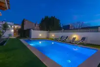 Ferienhaus auf Can serra (santa margalida)