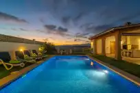 Ferienhaus auf Can serra (santa margalida)