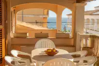 Ferienhaus auf Habitatge escorball