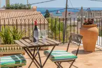 Ferienhaus auf Villa el terreno