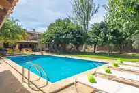 Ferienhaus auf Son arboç gran