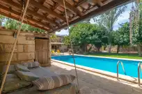 Ferienhaus auf Son arboç gran