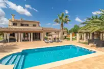 Ferienhaus auf Villa sun club home