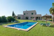 Alquiler vacacional en Sa carrotja