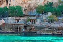 Ferienhaus auf Cala clara