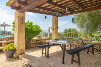Ferienhaus auf Finca son puça