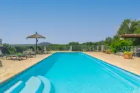 Ferienhaus auf Finca son puça
