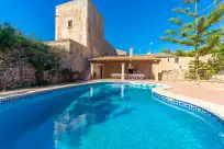 Alquiler vacacional en S'alqueria rotja