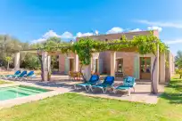 Ferienhaus auf Ses fonolleres