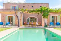 Ferienhaus auf Ses fonolleres