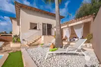 Ferienhaus auf Sa teulera (sant joan)
