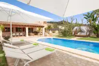 Alquiler vacacional en Can lliganya