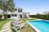 Alquiler vacacional en Es racó (sa ràpita)