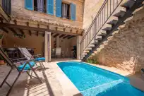 Ferienhaus auf Ca's mercader (algaida)