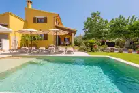 Alquiler vacacional en Sa tanqueta