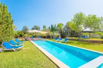 Alquiler vacacional en S'hort de sa bagura