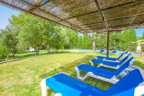Alquiler vacacional en S'hort de sa bagura