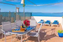Ferienhaus auf Brisa marina