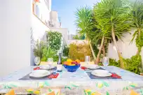 Alquiler vacacional en Villa palmera
