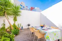 Alquiler vacacional en Villa palmera