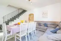 Ferienhaus auf Costa d'en blau